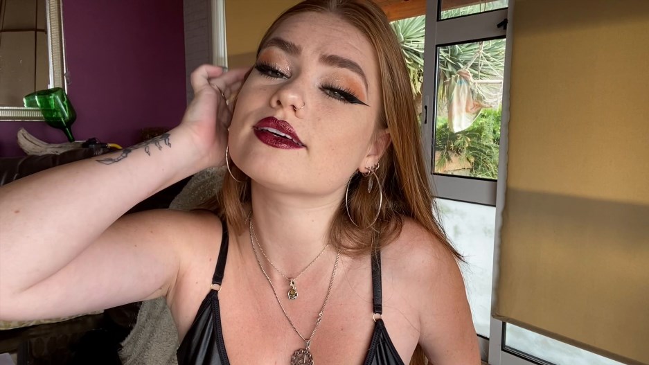Goddess Roxy - Leaving You For The Neighbor -Handpicked Jerk-Off Instruction